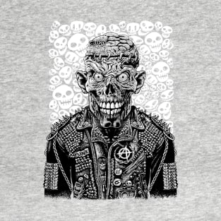 Heavy Zombie T-Shirt